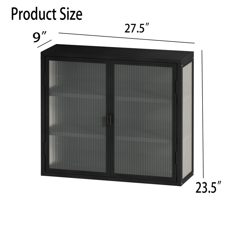 Metal Bathroom Cabinet