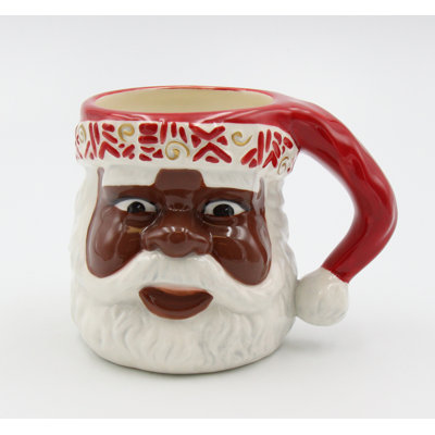 Brooksburg Ceramic Coffee Mug
