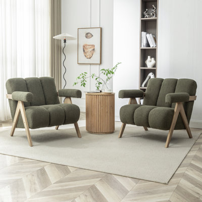 Fauteuil Chenice