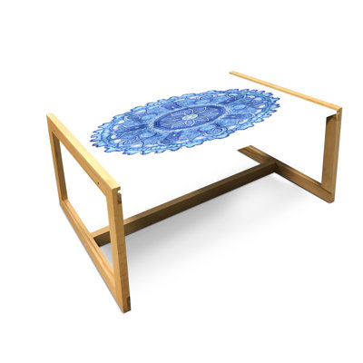 Jamiroquai Sled Coffee Table