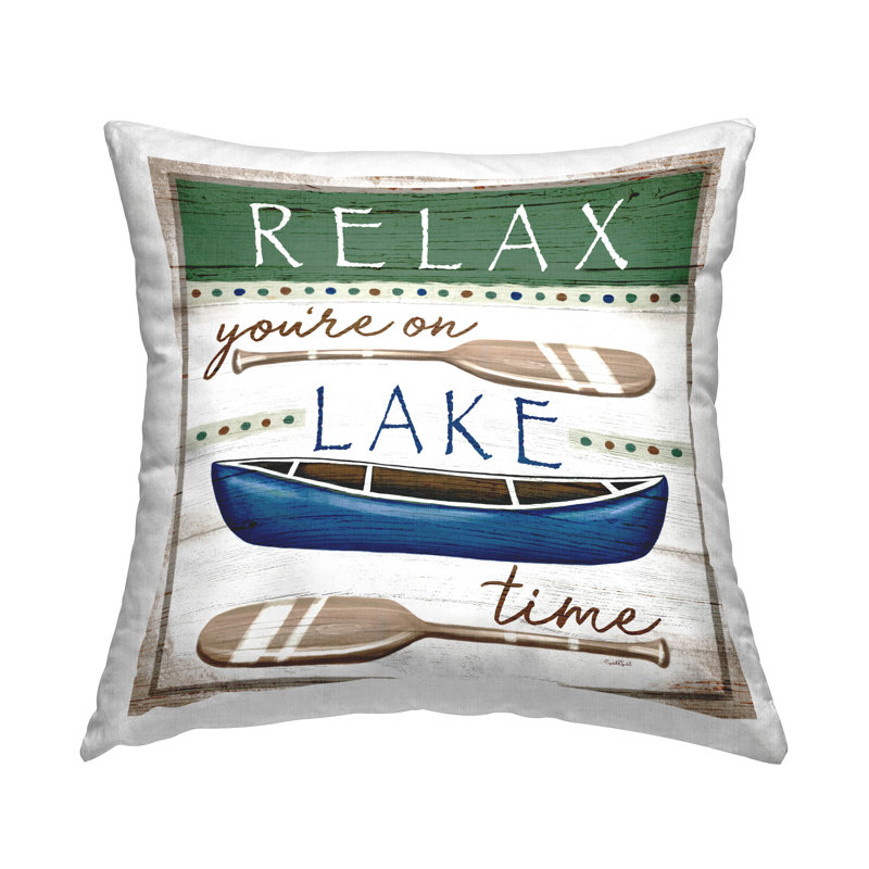 Throw Pillow