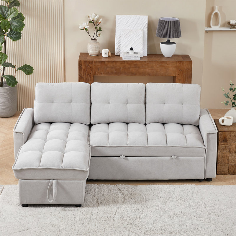 MH 78.75" Reclining Sofa