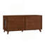 Meuble pour chat d'intérieur Myra en bois d'hévéa de qualité supérieure avec coussin – Meuble élégant et discret pour animaux de compagnie, idéal pour les espaces de vie modernes-1452695070