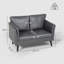 2 Seater Loveseat-694591036