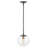 Warby 1 - Light Single Globe Pendant-2131320851