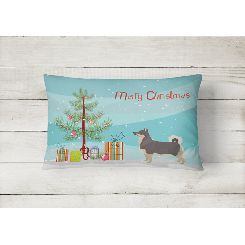  Coussin intérieur / extérieur, Vallhund suédois