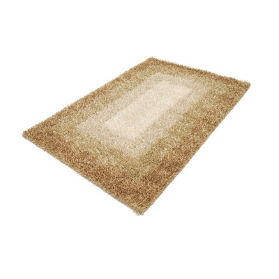 Mali Dori Hand Woven Shag Area Rug