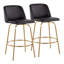 Contemporary Counter Stool-194709634