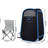 Fulocseny Portable Traditional Steam Sauna with Remote Control