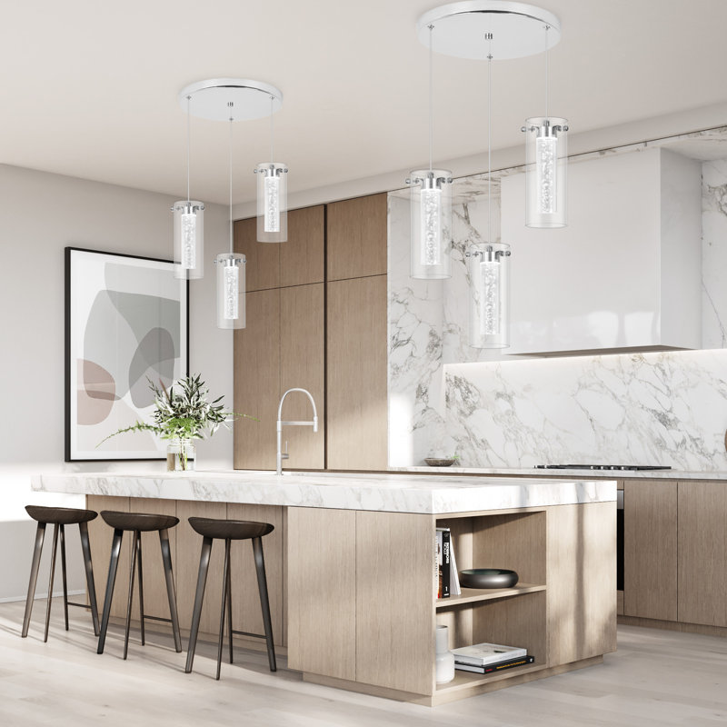 Daleia 3 - Light LED Pendant
