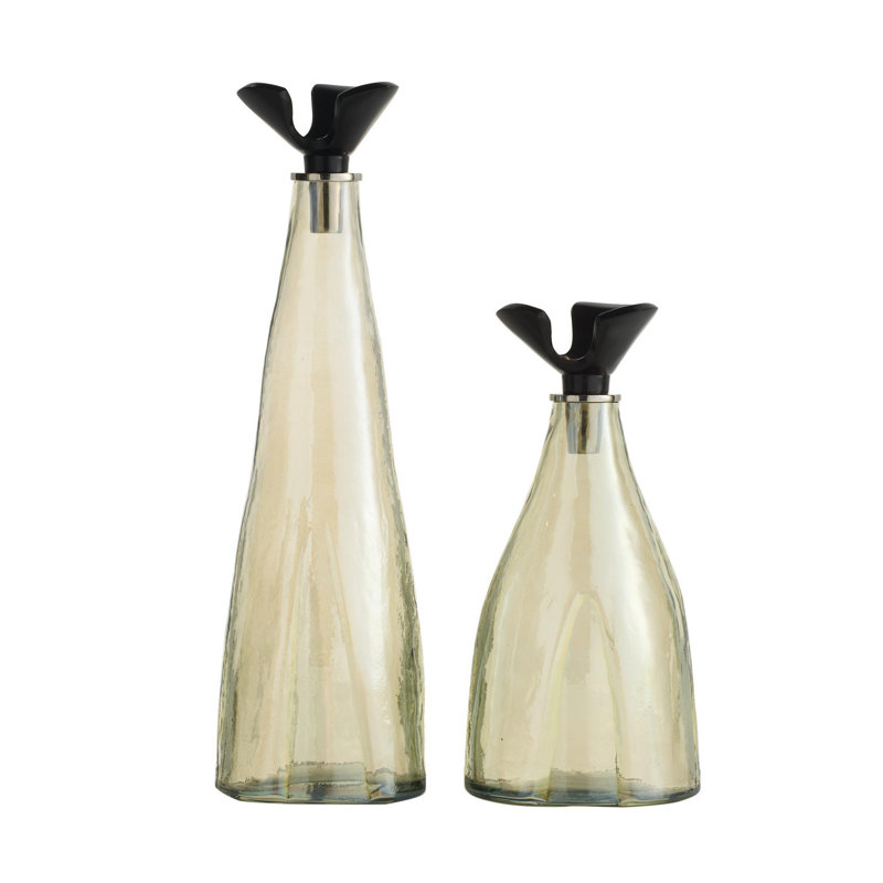 Lydia 2 - Piece Deacanter Set