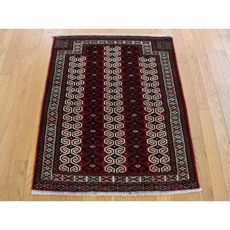 Tapis unique 3 pi 2 po x 4 pi 1 po Armenakis