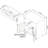 Rolling Garage Cabinet-701632486