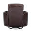Fauteuil inclinable et oscillant manuel Bre Bre-242507353