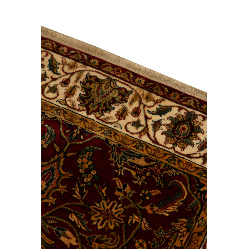 Wool Oriental Area Rug