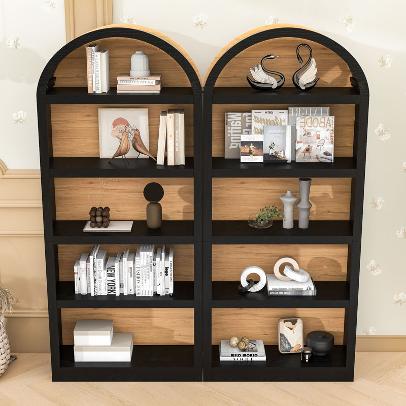 Bookcase, Black