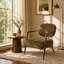 Fauteuil d'appoint 25,21 po-131376031