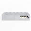Lit simple tapissier sur pied-133239018