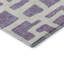 Tapis mauve de qualité supérieure lavable à la machine Prisco-1490879170