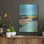  «Bright Coloured campagne 2» par Annie Warren, art mural en métal-453945141