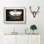 Maroon Bells Mountains in Colorado - Picture Frame Painting Print-56735554-56735558