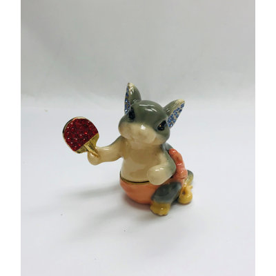 Bijou d’argent cochon arnettie