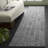Harvest 108 Hand Tufted Wool Pile Striped Rug-108597194