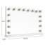 Miroir de salle de bain Lola-761730990