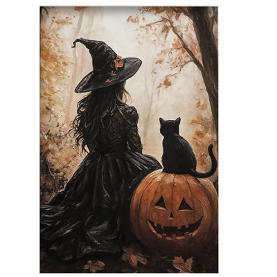 1 Piece Wrapped Canvas Wall Art