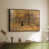 Black Floater Framed Canvas is unavailable