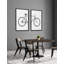 «Bicycle Canvas Right» et «Canvas Canvas Right» par Simon Te, impression sur toile encadrée-823335852-914111681