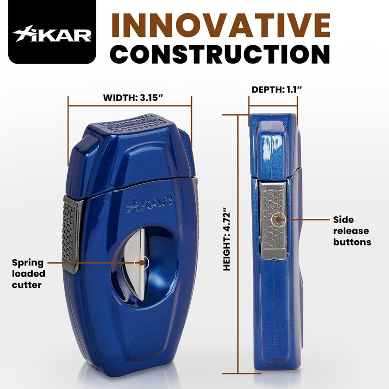 Xikar Accessory, Blue