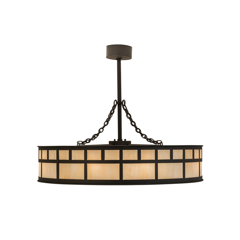 "T" Mission 16 - Light Chandelier