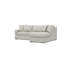 Kelsey Fabric 2 Pc Sectional-1248698109