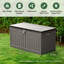 Flash W Deck Box