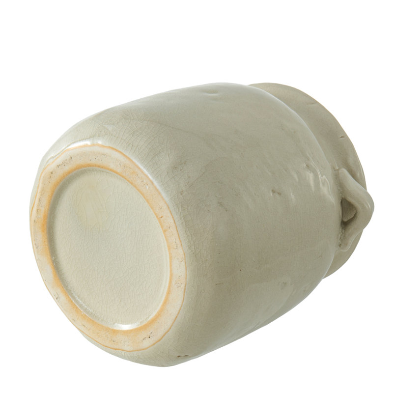 Porte-ustensiles de cuisine en céramique Vintage Crock