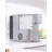 Countertop Water Filter For Tap & Drinking Water with RO Filtration System,Portable Water Purifier,Adjustable Temperature,Grey