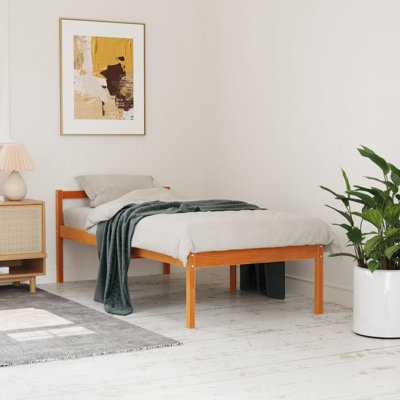 Bonapart Solid Wood Bed