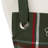 Christmas Plaid Bib Apron