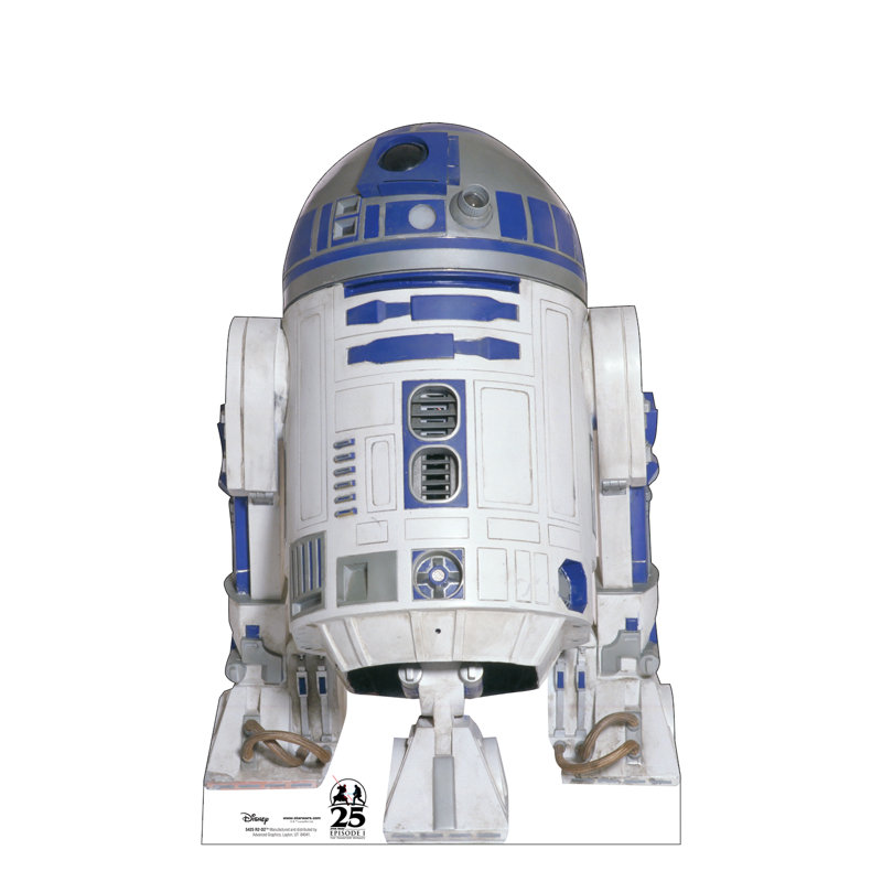 R2-D2 (Menace fantôme 25e anniversaire)
