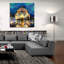 Art de verre acrylique-81357272