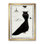 Cadre photo « élégance glam paris diva ii » sur toile