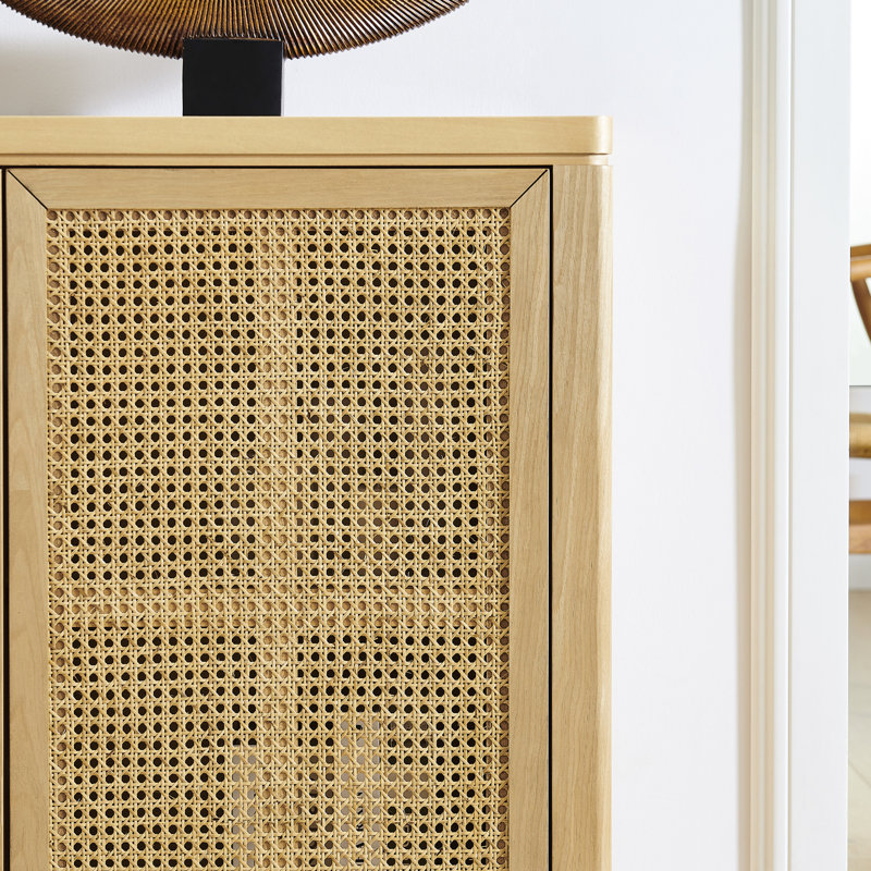 Buffet de 39,4 po Mid Century