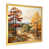 Gold Single Picture Framed