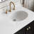 Amariani 60.25'' Double Bathroom Vanity with Top-239918073