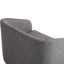 72Cm Wide Swivel Barrel Chair-257751797