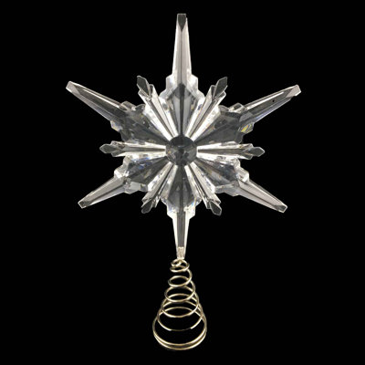 13.18'' Shatterproof Tree Topper