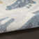 Machine Woven Polyester Rug
