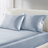 Satin Luxury Sheet Set-121686648-116452459