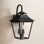 Galena 3 - Light Outdoor Wall Lantern